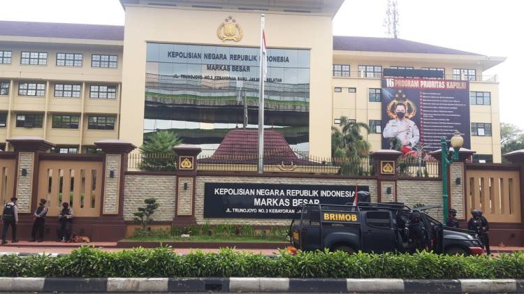 Mabes Polri Kawal Kasus Anak AKBP Achiruddin Aniaya Mahasiwa