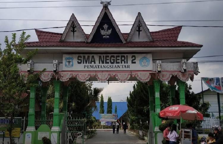 22 Siswa SMAN 2 Pematangsiantar Masuk PTN