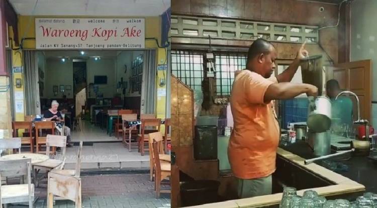 Tradisi Kaum Bapak di Saribudolok Pagi-Sore ke Kedai Kopi