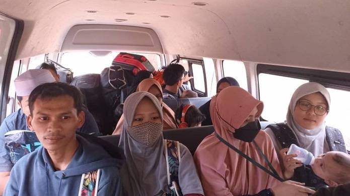 RI Serukan Perdamaian di Sudan