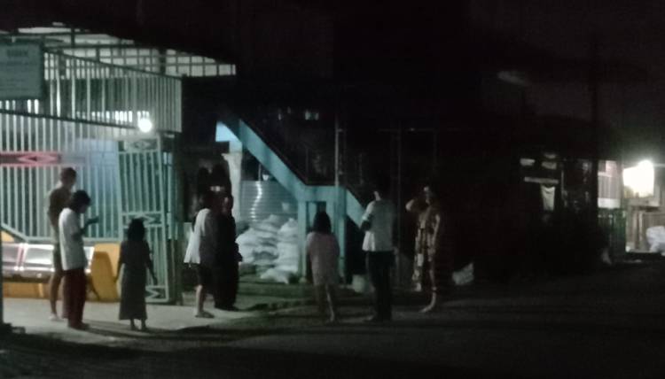 BPBD Simalungun: Belum ada Laporan Dampak Gempa