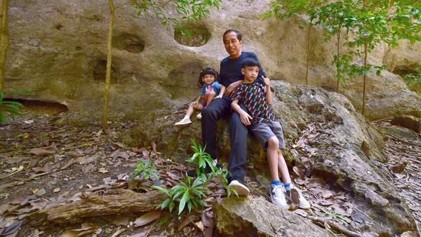 Jokowi Cek Kesiapan KTT ASEAN di Labuan Bajo, Ajak Jan Ethes dan La Lembah