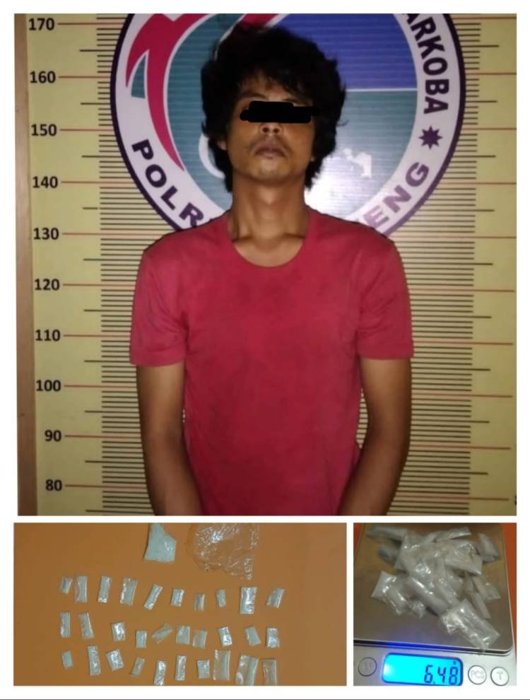 Nelayan Kembali Ditangkap Terlibat Narkoba