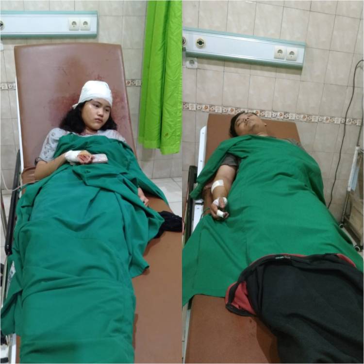 IRT Dibunuh di Binjai Barat, Dua Anaknya Dibacok