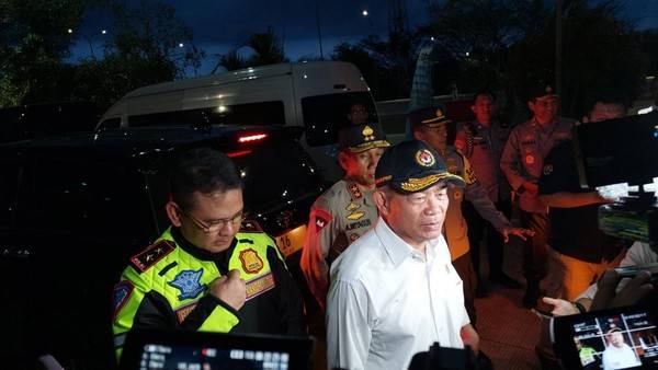 Muhadjir Optimis Arus Balik Lancar: Jika Tak Bisa Diajak Tertib Merepotkan