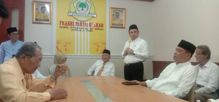 Tanpa Wartawan Pesan Moral Politik Golkar Tidak Tersampaikan Kepada Masyarakat