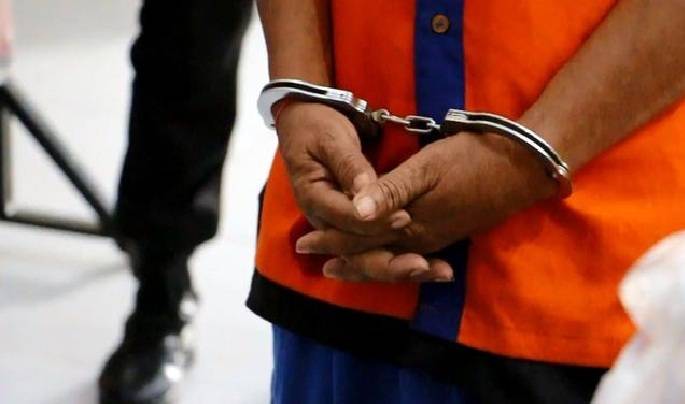 Nelayan Terduga Pengedar Narkoba Ditangkap Polisi