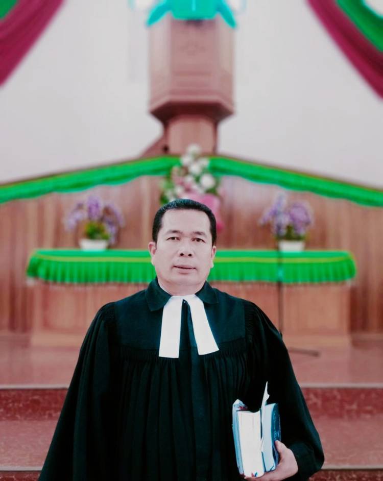 Dipenuhi dengan Roh Allah untuk Berkarya