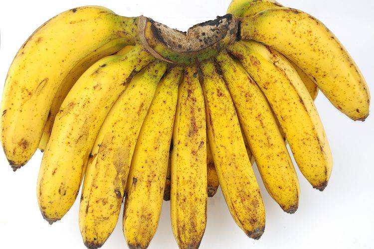 Harga Pisang Barangan Mahal, Disebut-sebut Banyak dijual Ke Jawa dan Riau