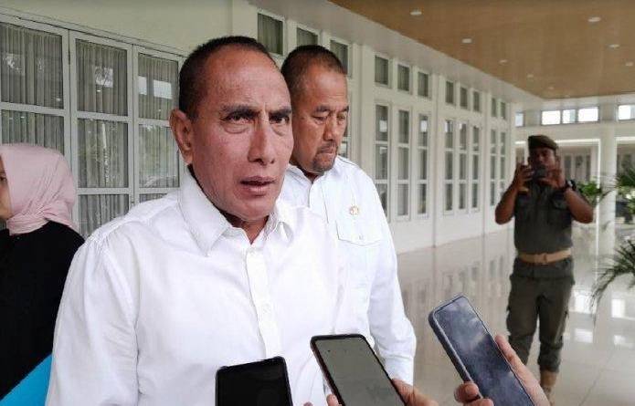 Edy Rahmayadi Kembali Pertegas Tentang Sistem Merit Seleksi Jabatan ASN
