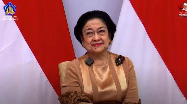 Megawati Punya 10 Nama Bakal Cawapres untuk Ganjar