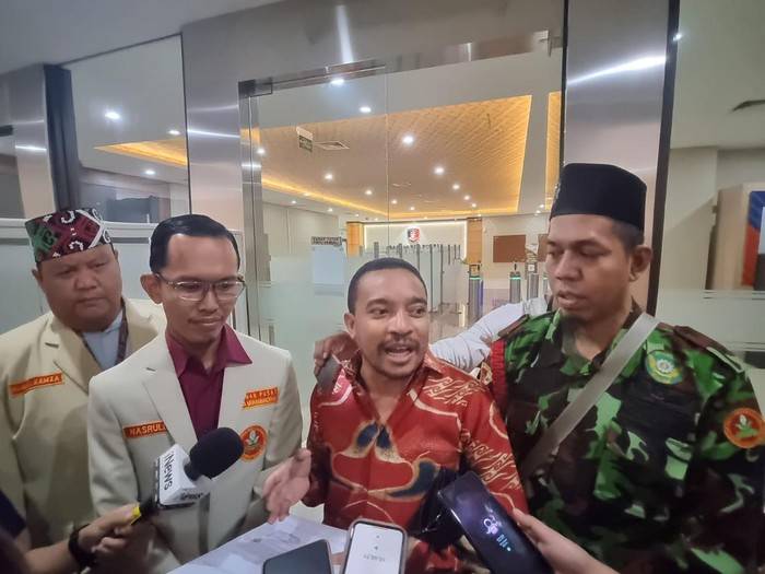 Pemuda Muhammadiyah Laporkan Peneliti BRIN Andi Pangerang ke Bareskrim Polri