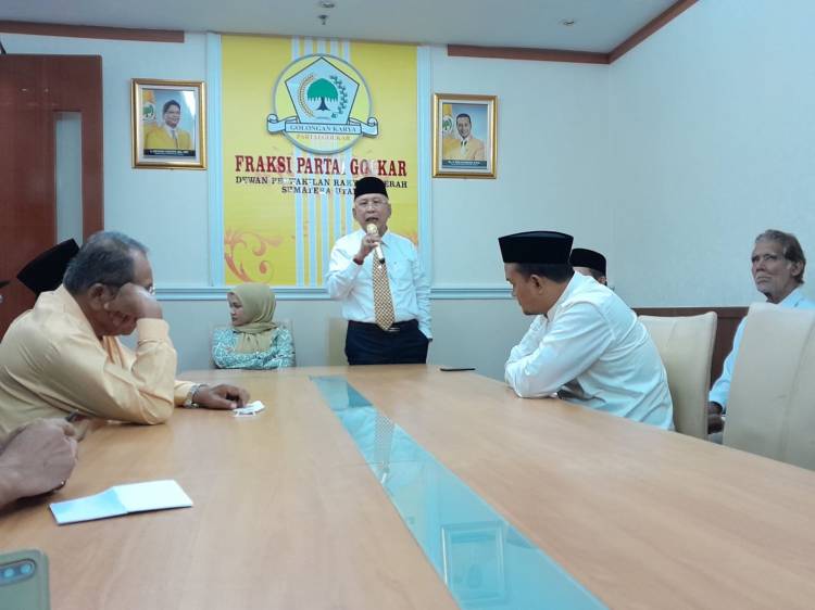 Irham Buana: Tanpa Wartawan Pesan Moral Politik  Tidak Tersampaikan ke Masyarakat