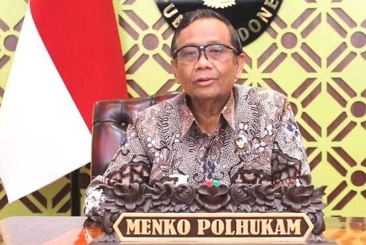 Pemerintah Bentuk Tim Percepatan Reformasi Hukum, Ada Mantan Pimpinan KPK dan PPATK