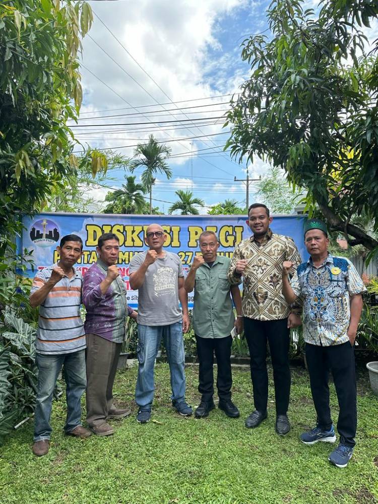 Panglima Laskar Hang Tuah Ajak Masyarakat Melayu Dukung Fajri Akbar Jadi Caleg DPRD SU