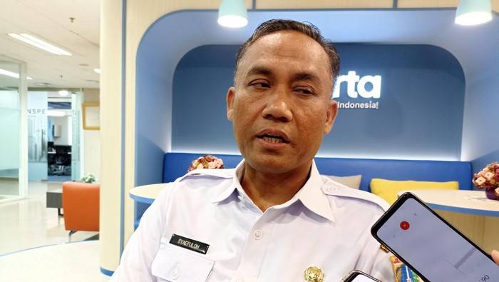 Inspektorat Usut Motif PNS DKI Pamerkan Gaji Rp 34 Juta Sebulan