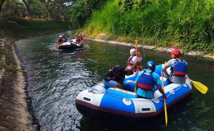 PON 2024, Arung Jeram Sumut Terkendala Alat dan Jumlah Atlet