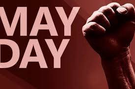 May Day 2023 di Labuhanbatu, Buruh Halal Bihalal dengan Forkopimda