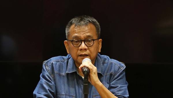 Anggota DPRD DKI Jakarta M Taufik Meninggal Dunia