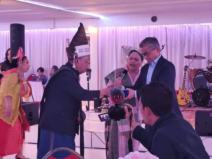 Ketua Umum DPP PMS Sarmedi Purba Ajak Warga Simalungun Menggali Arsip Budaya yang Disimpan di Belanda