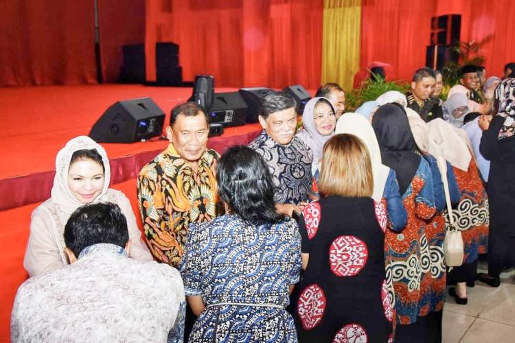 Bupati Sebut Peran Guru Sangat Menentukan Majunya Deliserdang