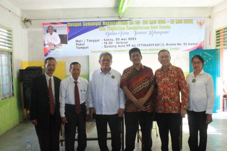 Eksistensi Sekolah Swasta Perlu Perhatian Khusus Pemerintah