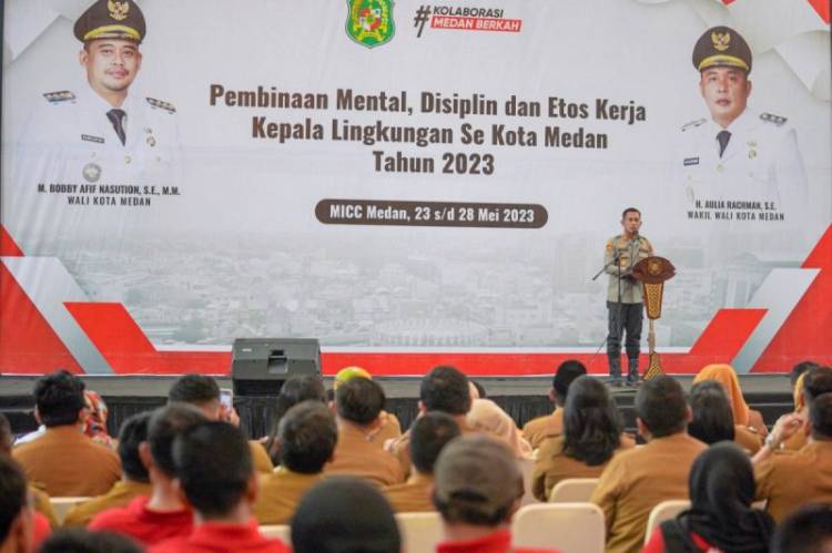 Wali Kota Medan Apresiasi Kinerja Polres Belawan