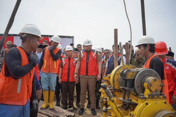 Pembangunan Islamic Center Kota Medan Dimulai, Gelontorkan Anggaran Rp 393 Miliar