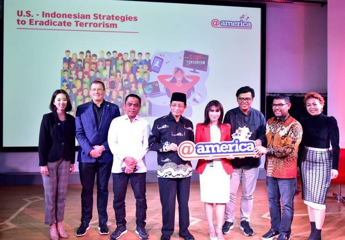 BNPT Minta Gen Z Bijak Bermedia Sosial untuk Cegah Radikalisme