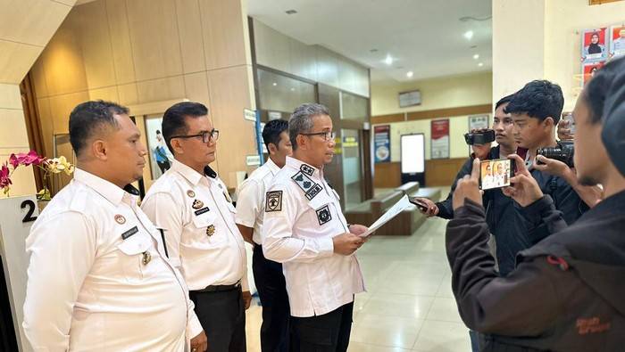 Kemenkumham: 16 Warga Jambi Ditahan di Malaysia Terkait Judi Online