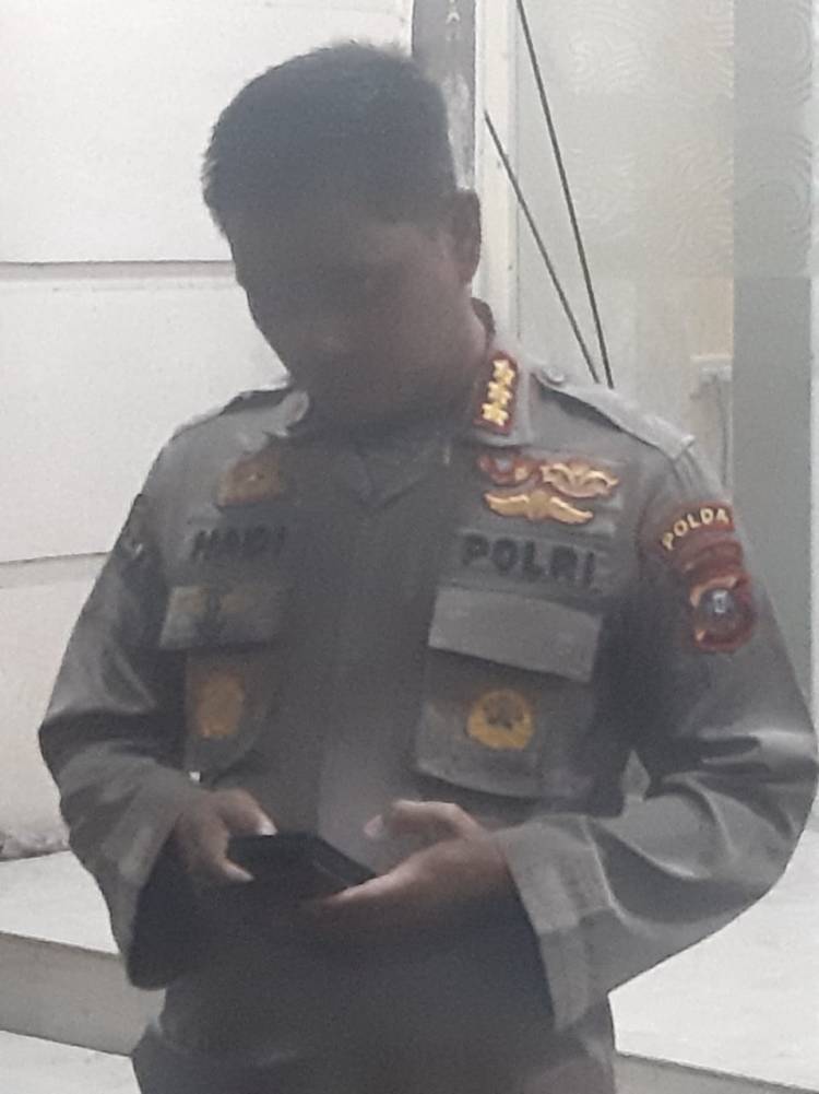 Dirut PT ANR dan AKBP Achiruddin Ditetapkan Tersangka BBM Ilegal