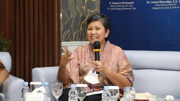 WHO Cabut Darurat Covid-19, Waket MPR Ingatkan Kenormalan Baru