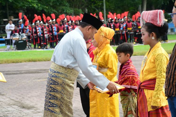 Bupati: Program Merdeka Belajar Bawa Indonesia Makin Dekat dengan Cita-Cita Ki Hadjar Dewantara