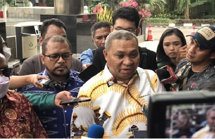 Pengacara Lukas Enembe Minta Pemeriksaan sebagai Tersangka Dijadwal Ulang