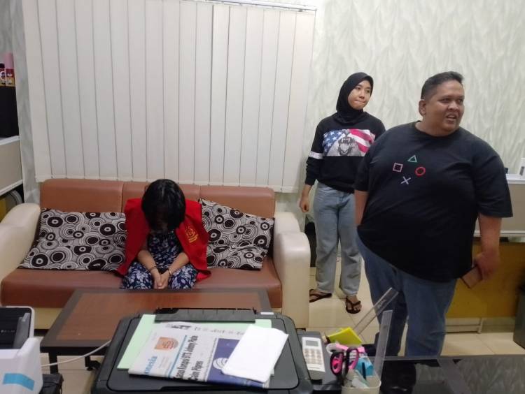 Tim Tabur Kejati Sumut dan Kejari Labuhanbatu Tangkap Buronan Korupsi JKN