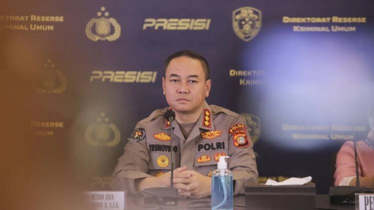 Polda Metro Mulai Usut Hoax Video Panglima TNI Dukung Anies Capres