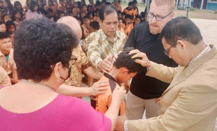 Konten Religi Milenial dan Gen-Z Lintong Nihuta yang Memikat