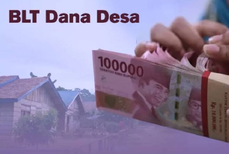 Penerima BLT Terkendala, Perangkat Desa Belum Gajian