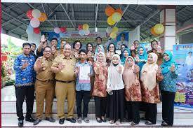 Wabup Asahan Ikuti Sosialisasi Gemar Makan Ikan Tahun 2023