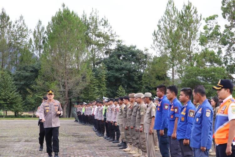 Bupati: Jaga Alam Pakpak Bharat Tetap Lestari