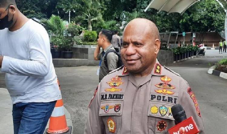 Kapolda Papua: 4 Pekerja Tower BTS Disandera KKB Sudah Bersama Masyarakat