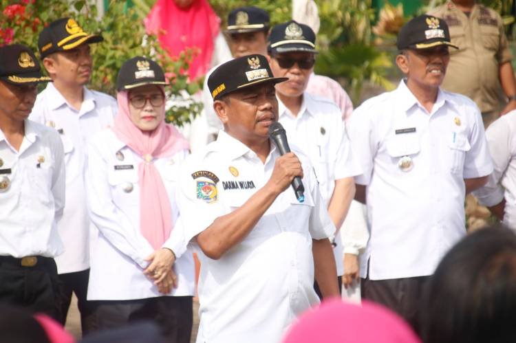 Tanggapi Isu Tak Bertanggungjawab Terkait Rekrutmen PPPK, Bupati Sergai: Bekerja Saja dengan Baik dan Ikhlas