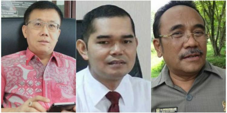 Hasyim Apresiasi WTP Pemko Medan, Ikhwan Ritonga Enggan Berkomentar