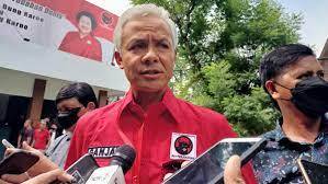 Bakal Calon Wapres Ganjar Bakal Hadiri Acara Bulan Bung Karno