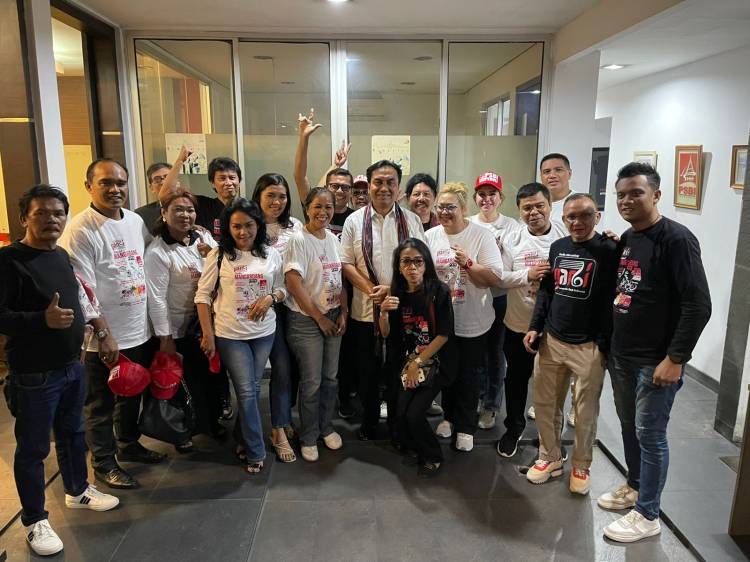 PSBI dan PARBI  akan Gelar Festival Mangardang