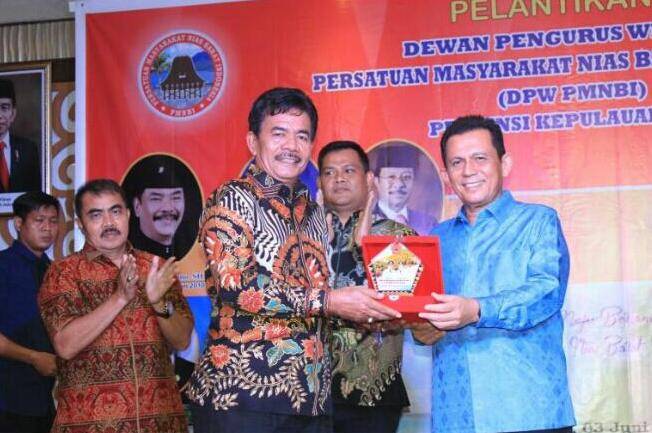 Bupati Nisbar Sambut Baik Tawaran Gubernur Kepri Jalin Kerja Sama Sektor Pariwisata