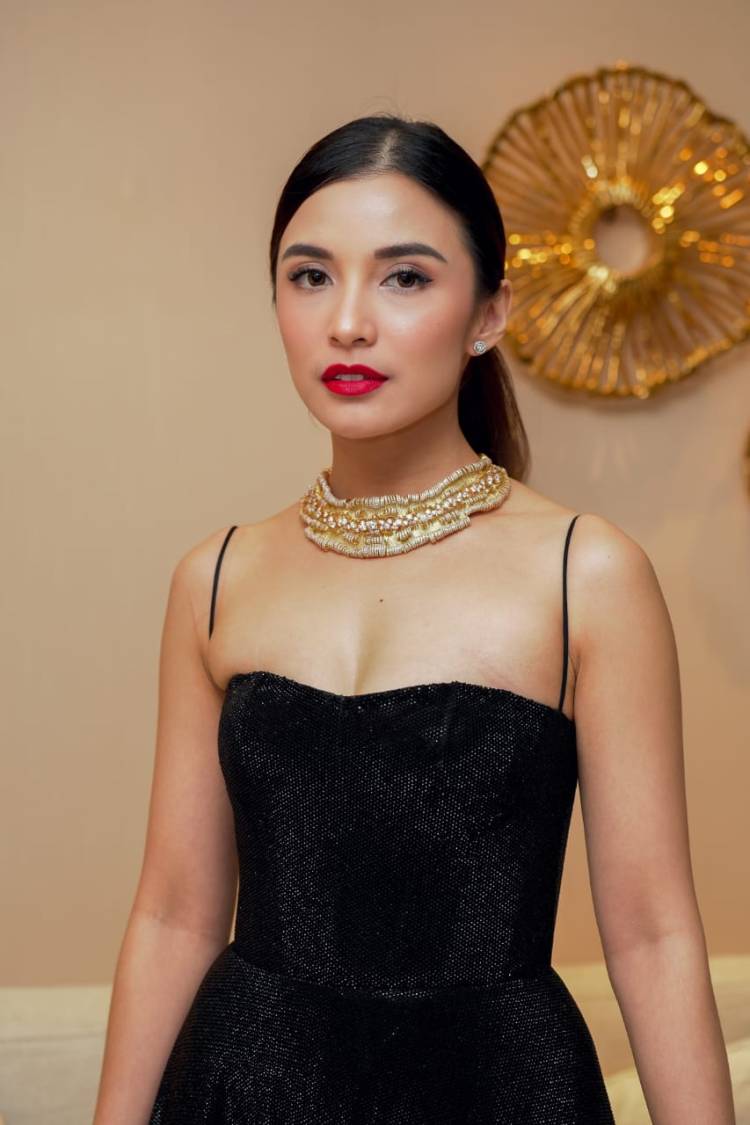 Frank & co. Persembahkan Perhiasan Berlian Istimewa untuk Fashion Show &lsquo;Kaleidoscope Dreams&rsquo; karya Monica Ivena
