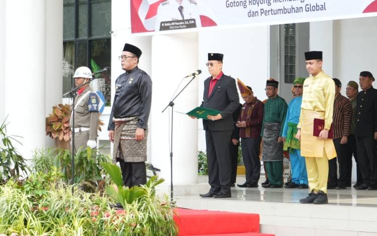 Wakil Wali Kota Medan Ajak ASN Pemko Medan Maknai Butir-Butir Pancasila