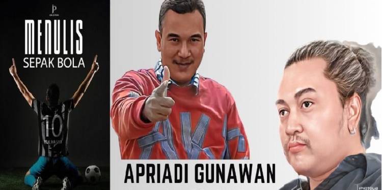 Sutradara Yulhasni Rilis Buku Bola, Dikritisi Cerpenis T Agus Khaidir dan Esais Apriadi Gunawan