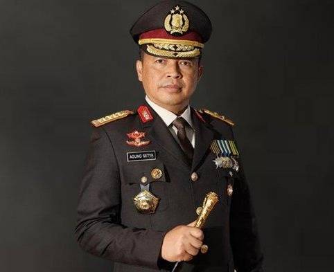 Irjen Agung Setya Imam Effendi Gantikan Irjen RZ Panca Putra Simanjuntak Jadi Kapolda Sumut